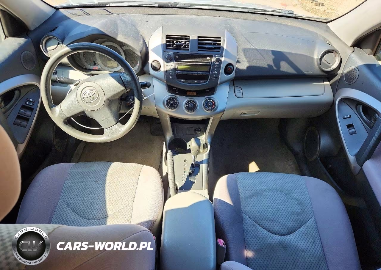 2008 Toyota Rav4 Base VIN:JTMZD33VX85111125 - 8