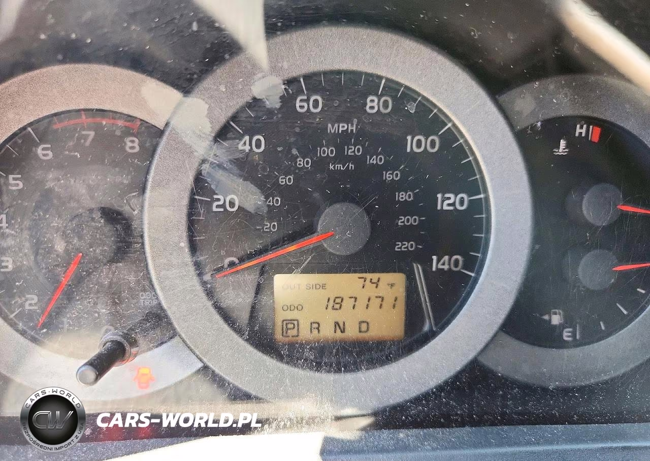 2008 Toyota Rav4 Base VIN:JTMZD33VX85111125 - 9