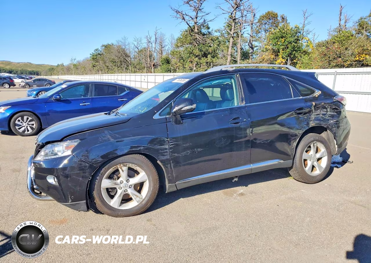 2013 Lexus Rx 350 Base