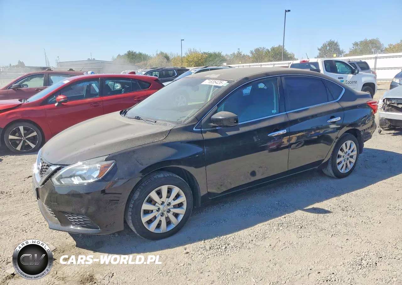 2017 Nissan Sentra S