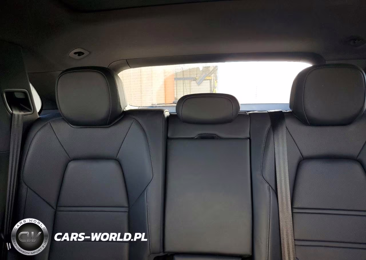 2024 Porsche Cayenne E-Hybrid VIN:WP1AE2AY8RDA29353 - 10