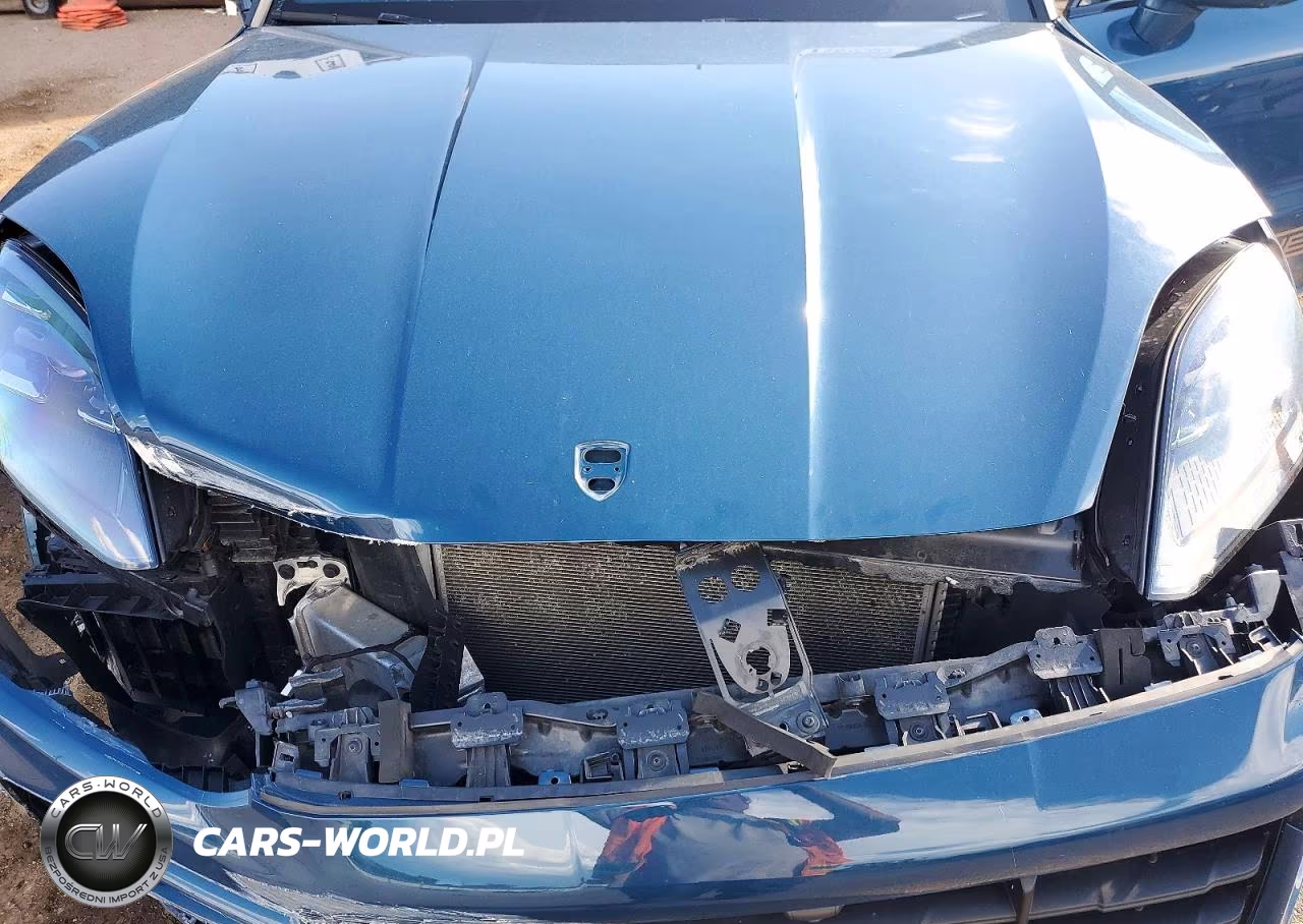 2024 Porsche Cayenne E-Hybrid VIN:WP1AE2AY8RDA29353 - 12