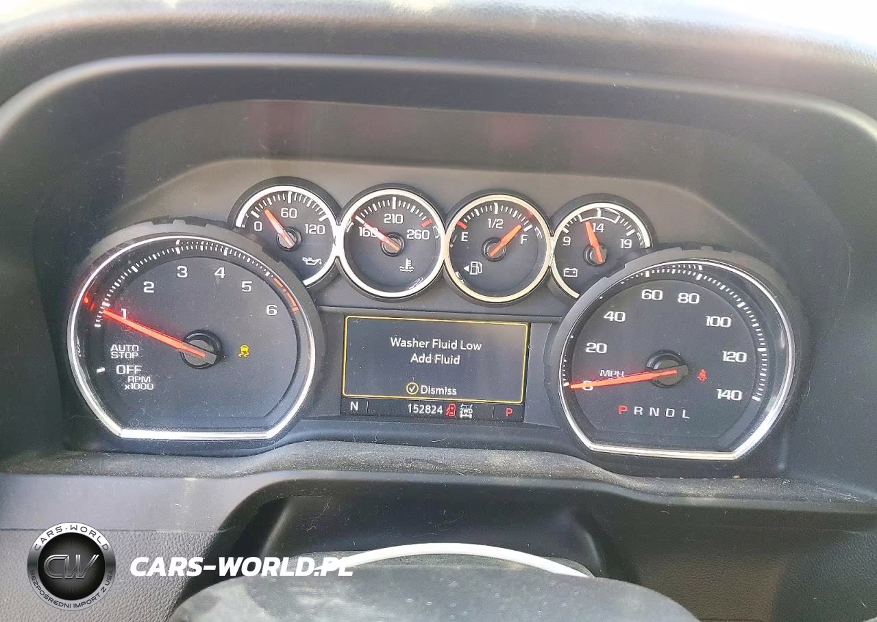 2022 Chevrolet Silverado Ltd K1500 Rst VIN:1GCUYEET6NZ201446 - 9