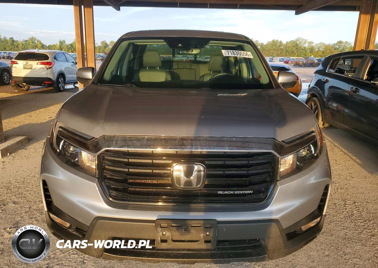 2023 Honda Ridgeline Rtl VIN:5FPYK3F58PB048253 - 5
