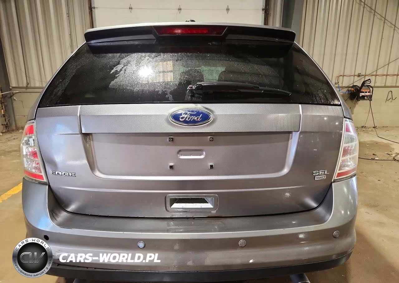 2010 Ford Edge Sel VIN:2FMDK4JC7ABA72708 - 6