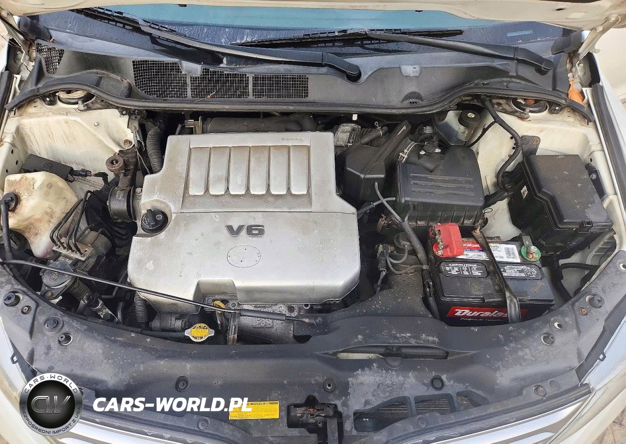 2010 Toyota Venza Fwd V6 VIN:4T3ZK3BB8AU023301 - 11