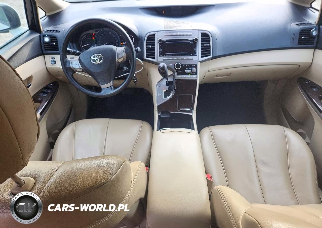 2010 Toyota Venza Fwd V6 VIN:4T3ZK3BB8AU023301 - 8
