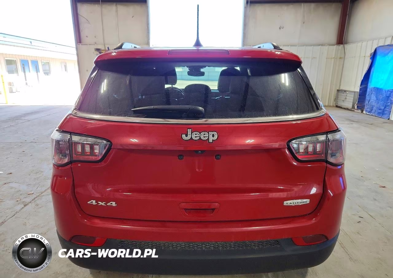 2024 Jeep Compass Latitude VIN:3C4NJDBN4RT607120 - 6