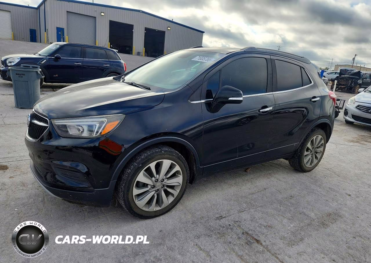 2018 Buick Encore Preferred – zdjęcie 1 z 13