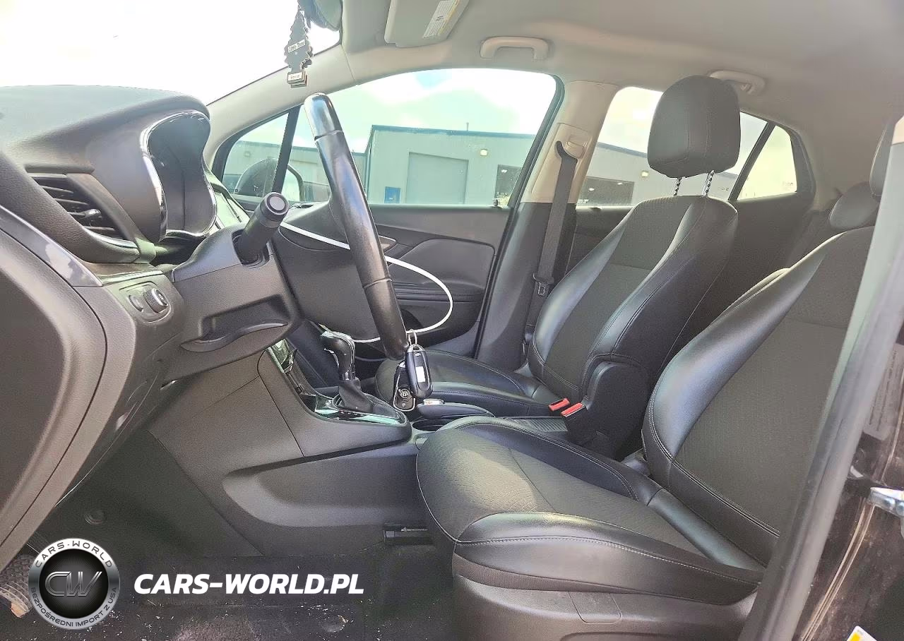 2018 Buick Encore Preferred VIN:KL4CJASB1JB574976 - 7