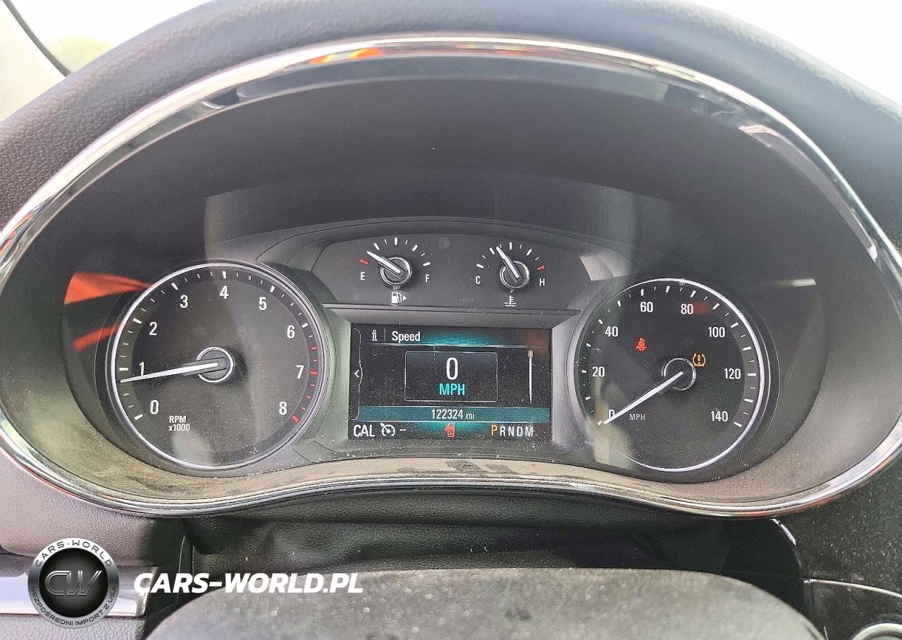 2018 Buick Encore Preferred VIN:KL4CJASB1JB574976 - 9