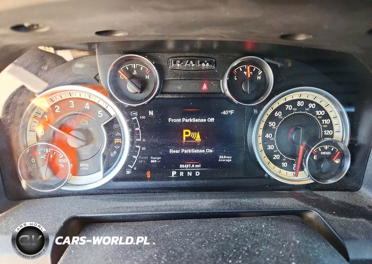 2014 Ram 1500 Slt VIN:1C6RR7LM8ES357658 - 9