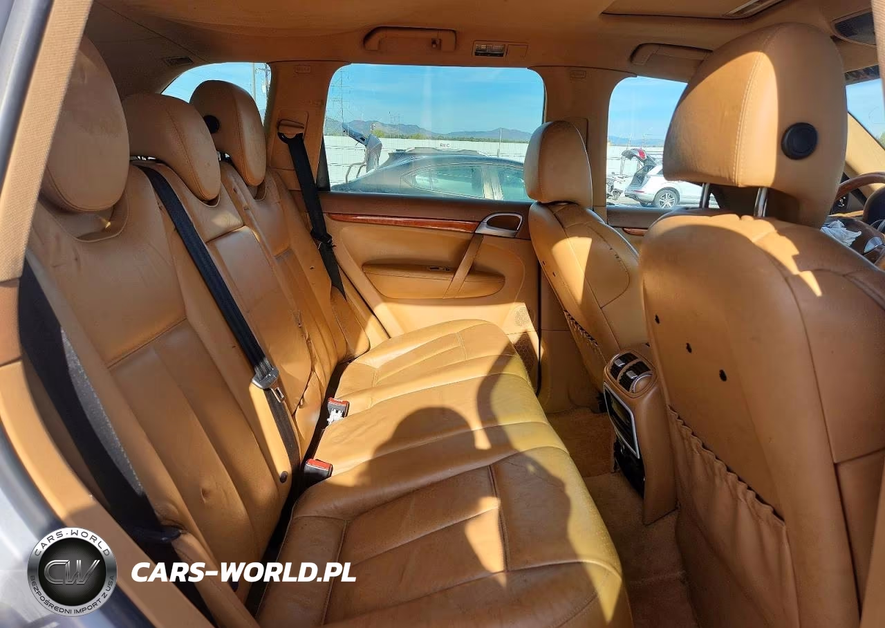 2005 Porsche Cayenne VIN:WP1AA29P85LA25634 - 11