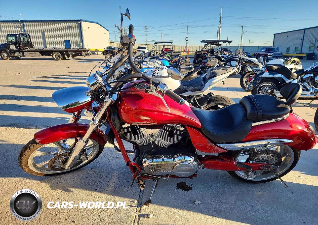 2006 Victory Vx VIN:5VPXB26D963004023 - 3