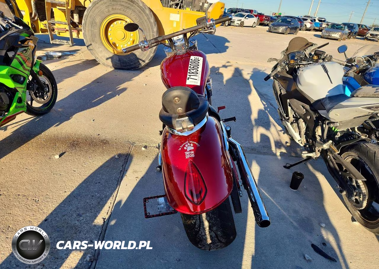 2006 Victory Vx VIN:5VPXB26D963004023 - 4