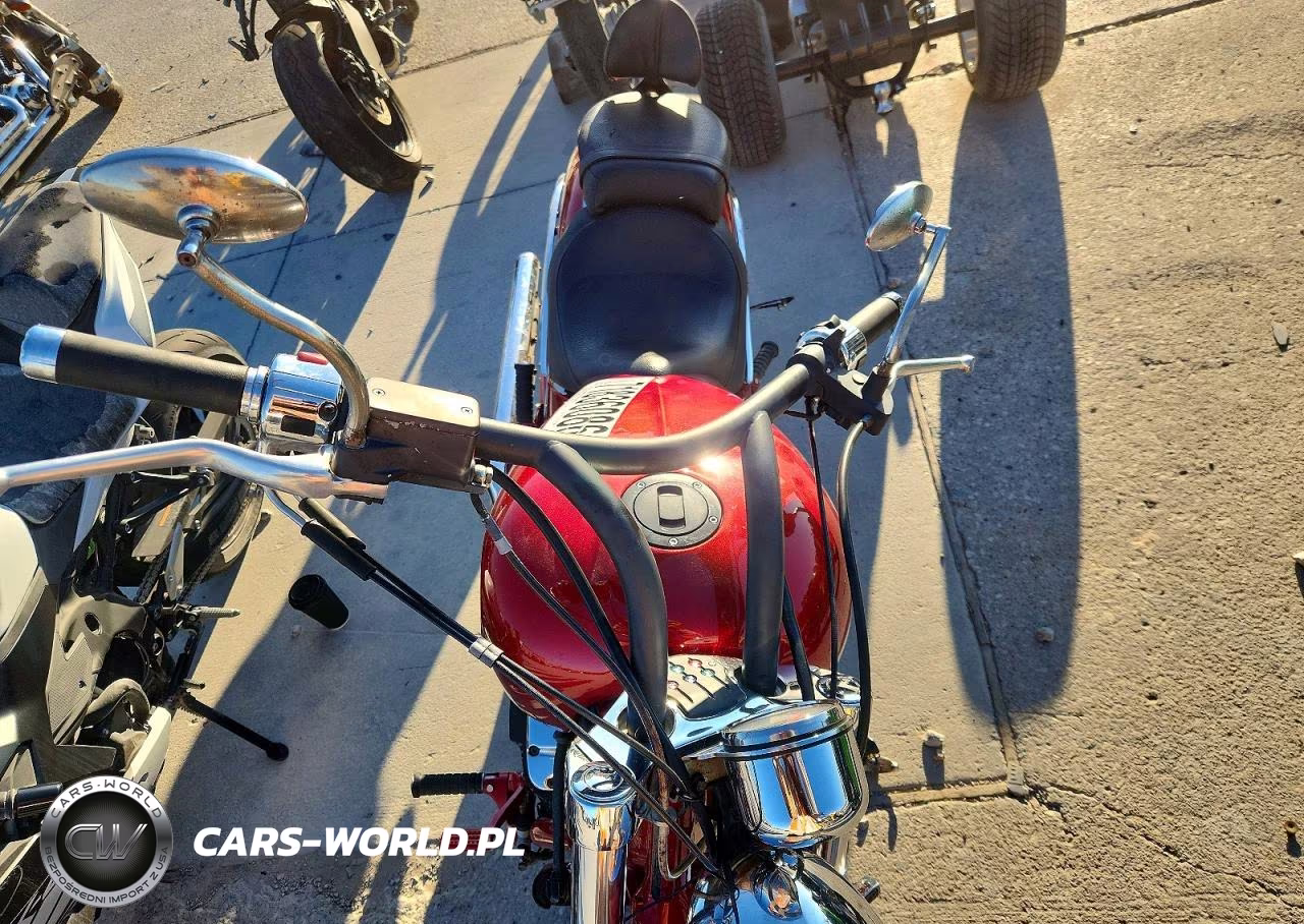 2006 Victory Vx VIN:5VPXB26D963004023 - 5