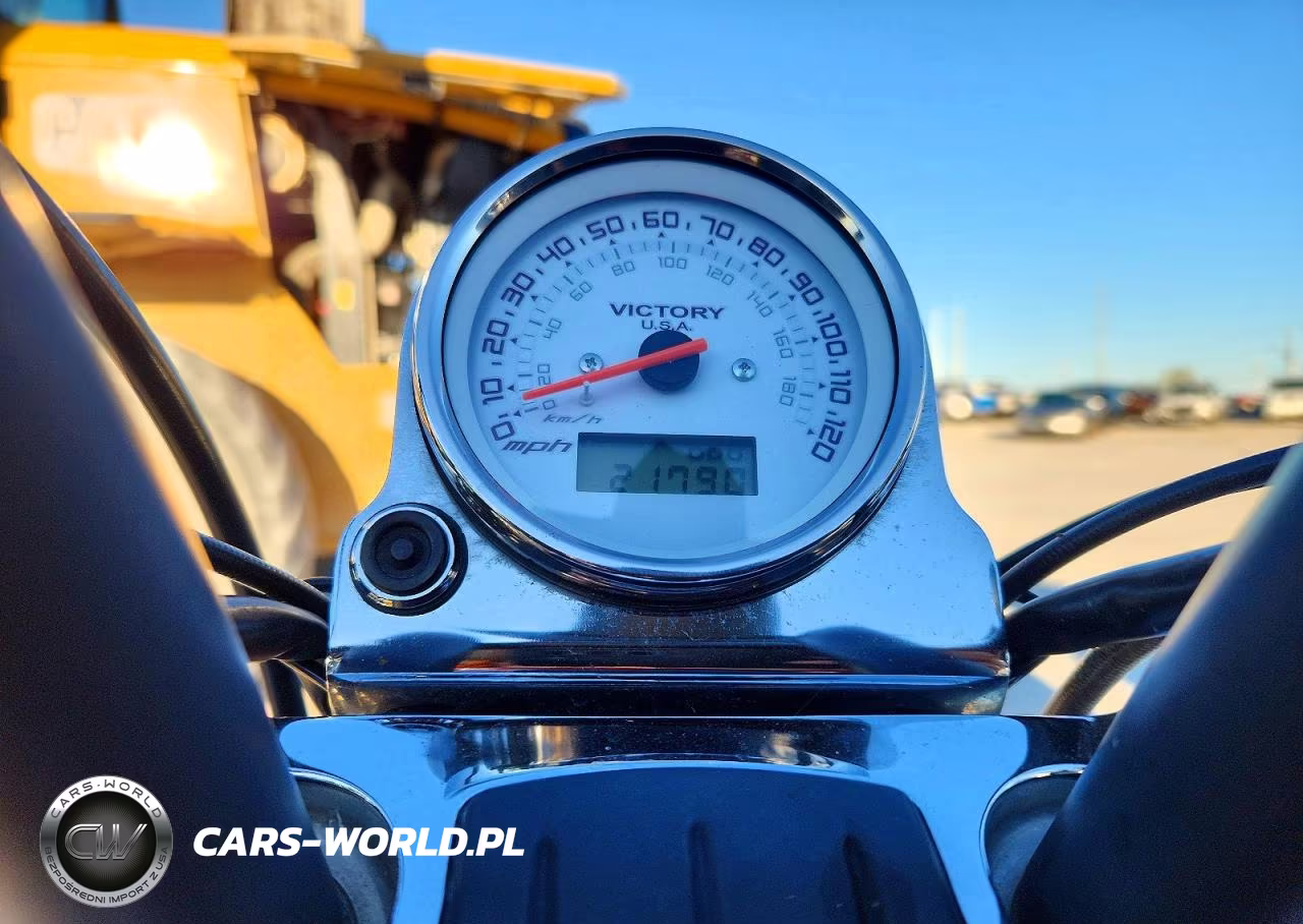 2006 Victory Vx VIN:5VPXB26D963004023 - 7