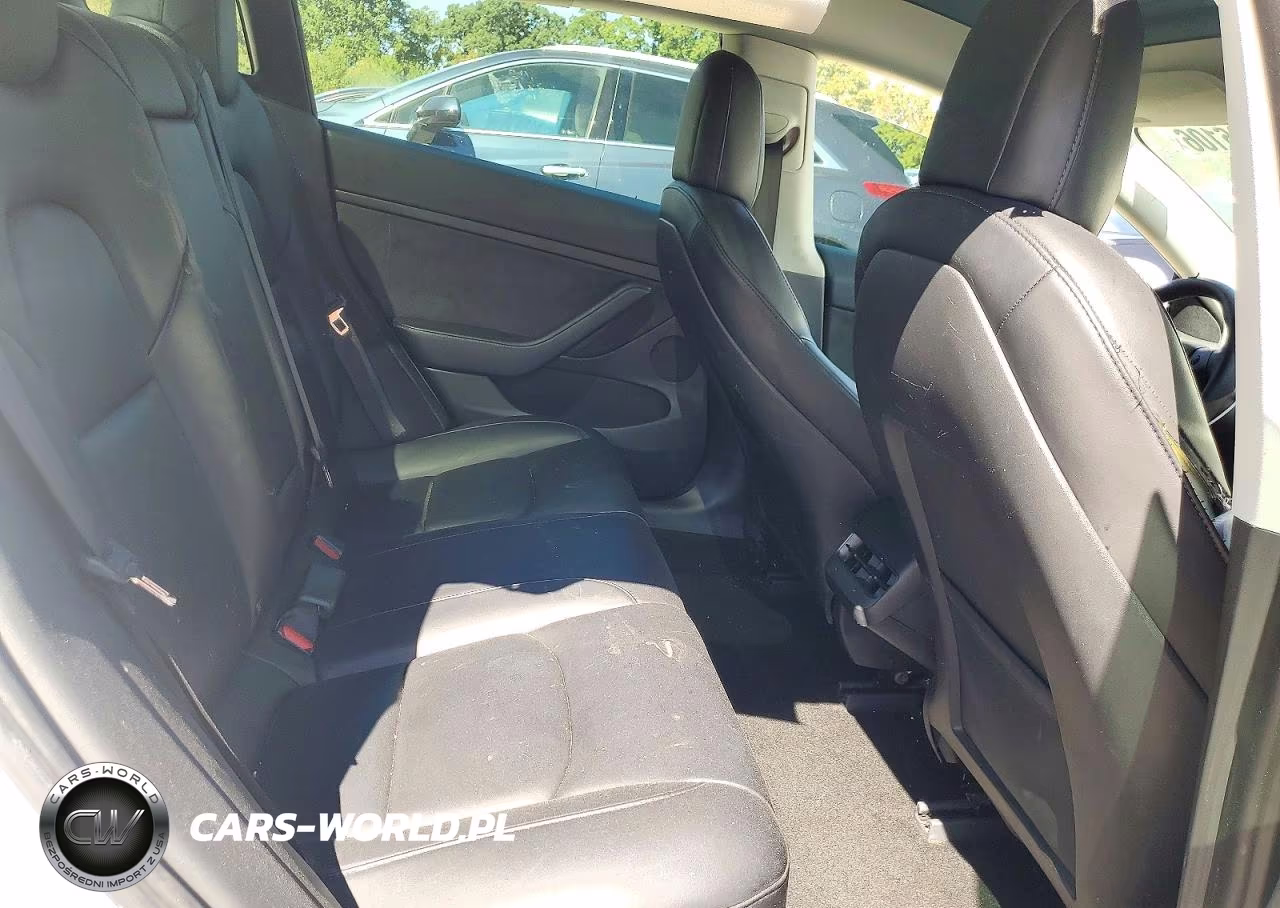 2021 Tesla Model 3 VIN:5YJ3E1EA2MF986497 - 10