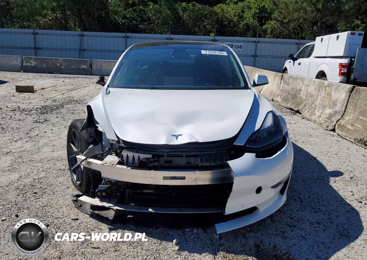 2021 Tesla Model 3 VIN:5YJ3E1EA2MF986497 - 5