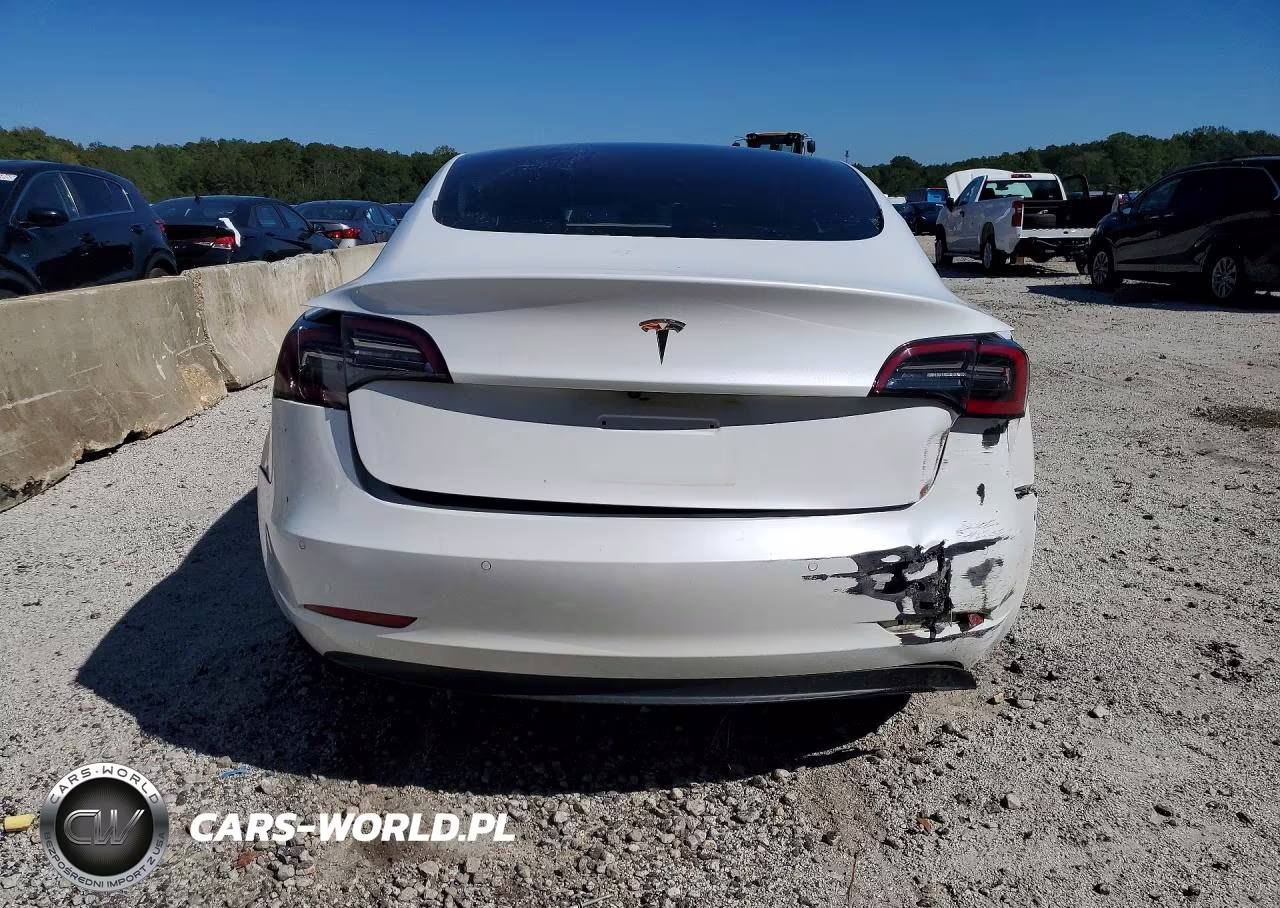 2021 Tesla Model 3 VIN:5YJ3E1EA2MF986497 - 6