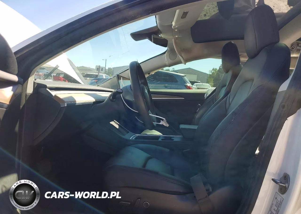 2021 Tesla Model 3 VIN:5YJ3E1EA2MF986497 - 7