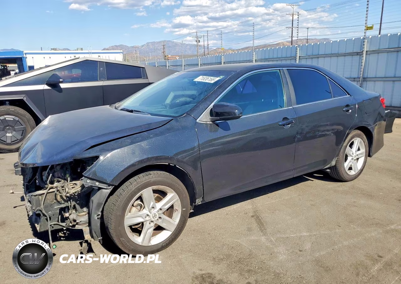 2012 Toyota Camry Se