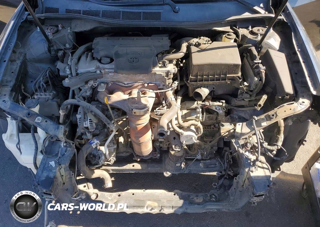2012 Toyota Camry Se VIN:4T1BF1FK9CU116554 - 11