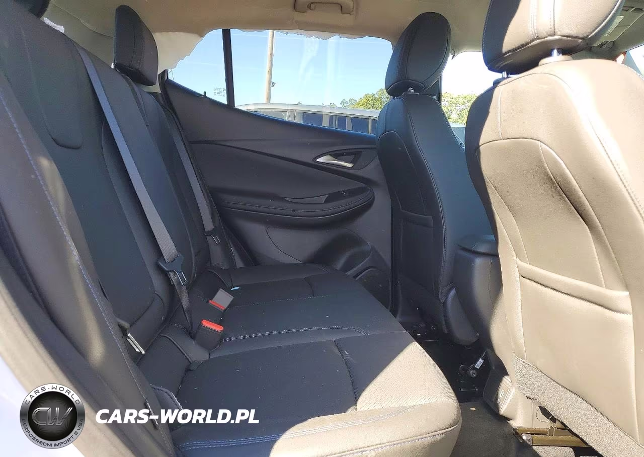 2026 Buick Encore Gx Sport Touring VIN:KL4AMESL3TB277273 - 11