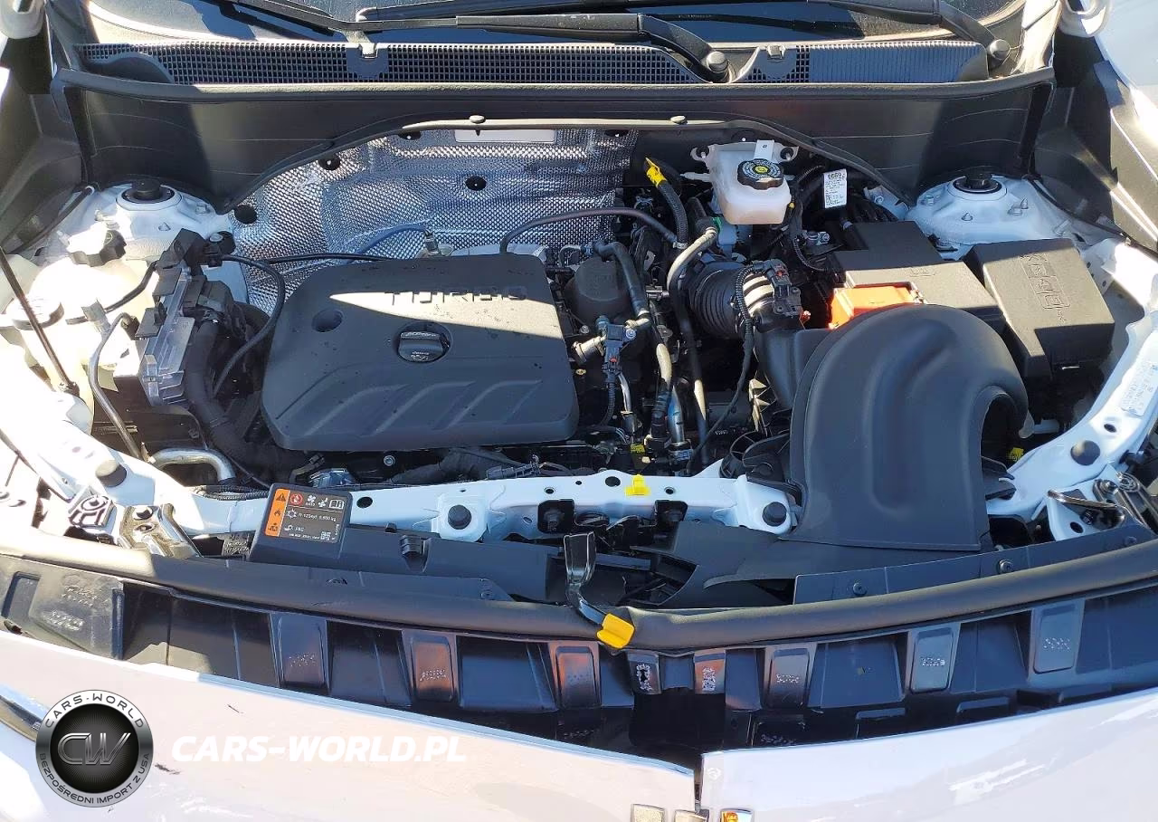 2026 Buick Encore Gx Sport Touring VIN:KL4AMESL3TB277273 - 12