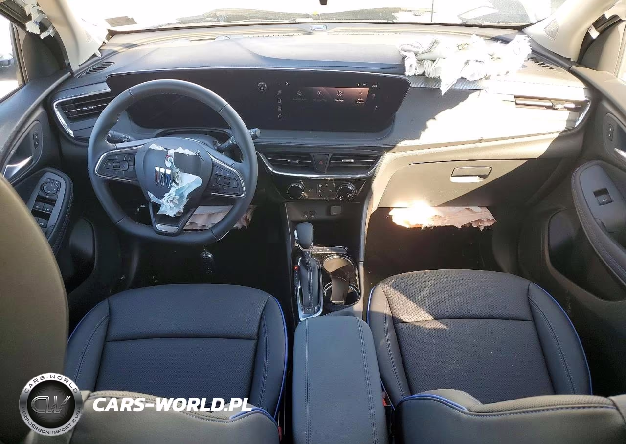 2026 Buick Encore Gx Sport Touring VIN:KL4AMESL3TB277273 - 8
