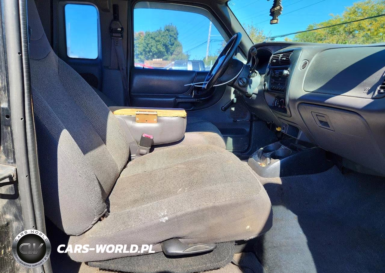 2000 Ford Ranger Super Cab VIN:1FTYR14V4YPA16144 - 10