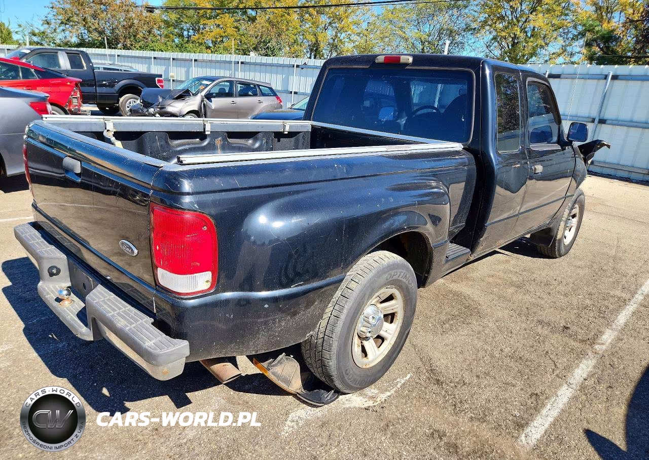 2000 Ford Ranger Super Cab VIN:1FTYR14V4YPA16144 - 3