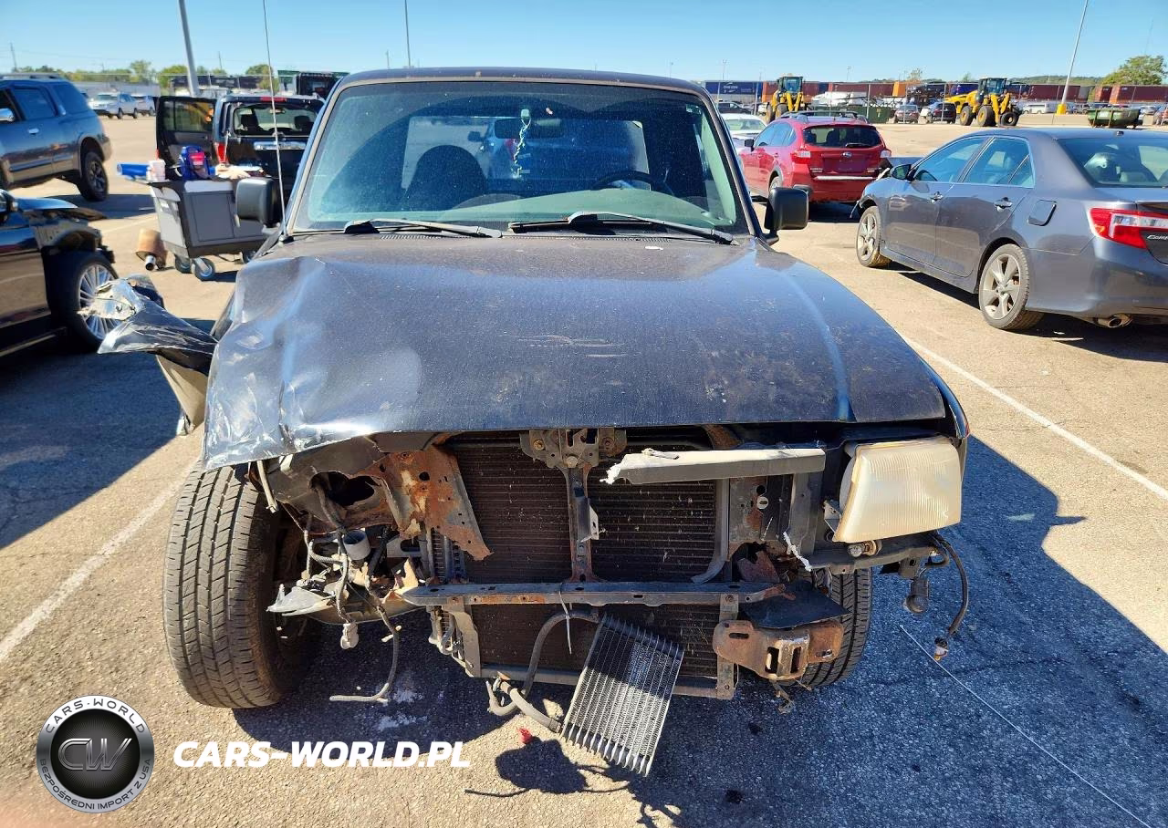 2000 Ford Ranger Super Cab VIN:1FTYR14V4YPA16144 - 5