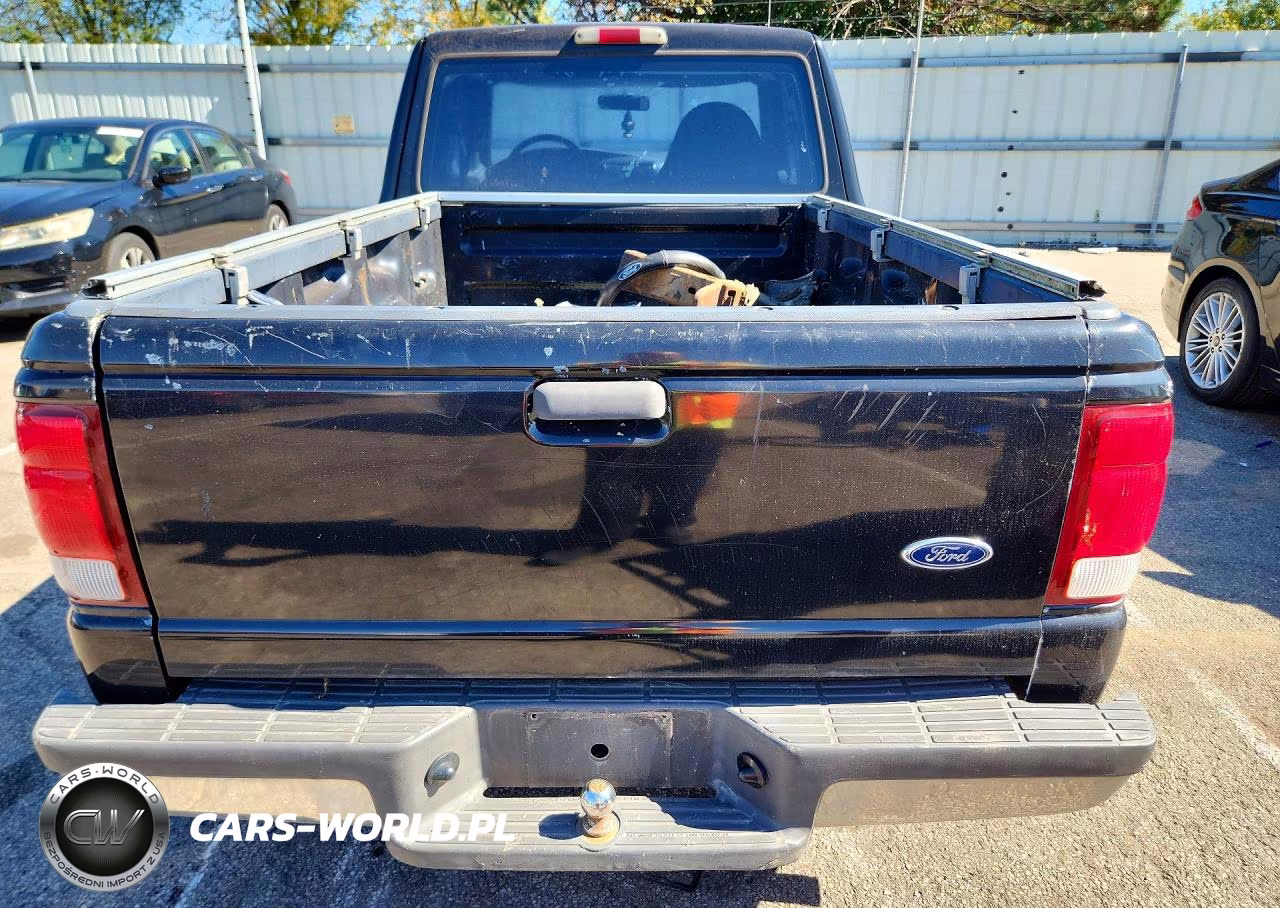 2000 Ford Ranger Super Cab VIN:1FTYR14V4YPA16144 - 6