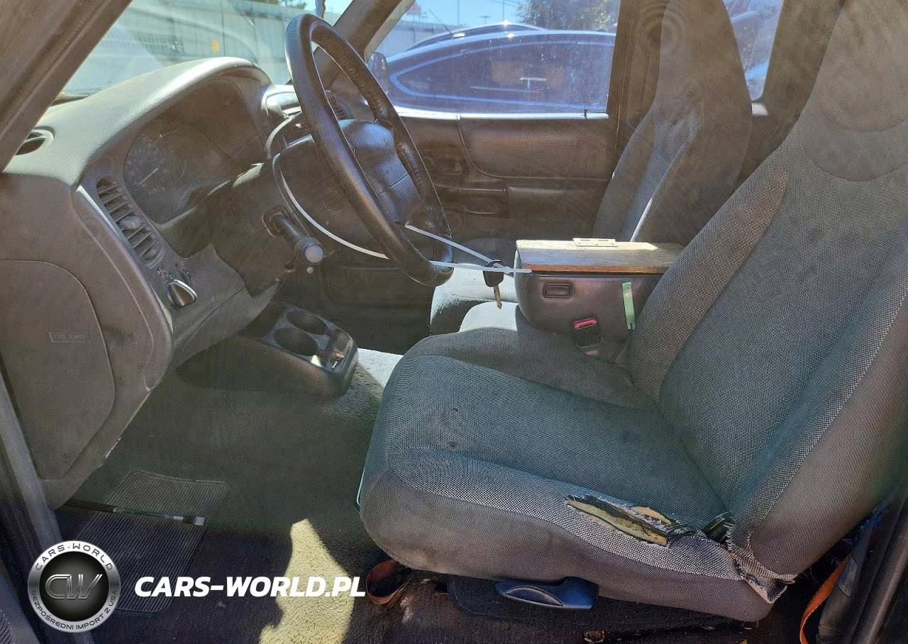 2000 Ford Ranger Super Cab VIN:1FTYR14V4YPA16144 - 7