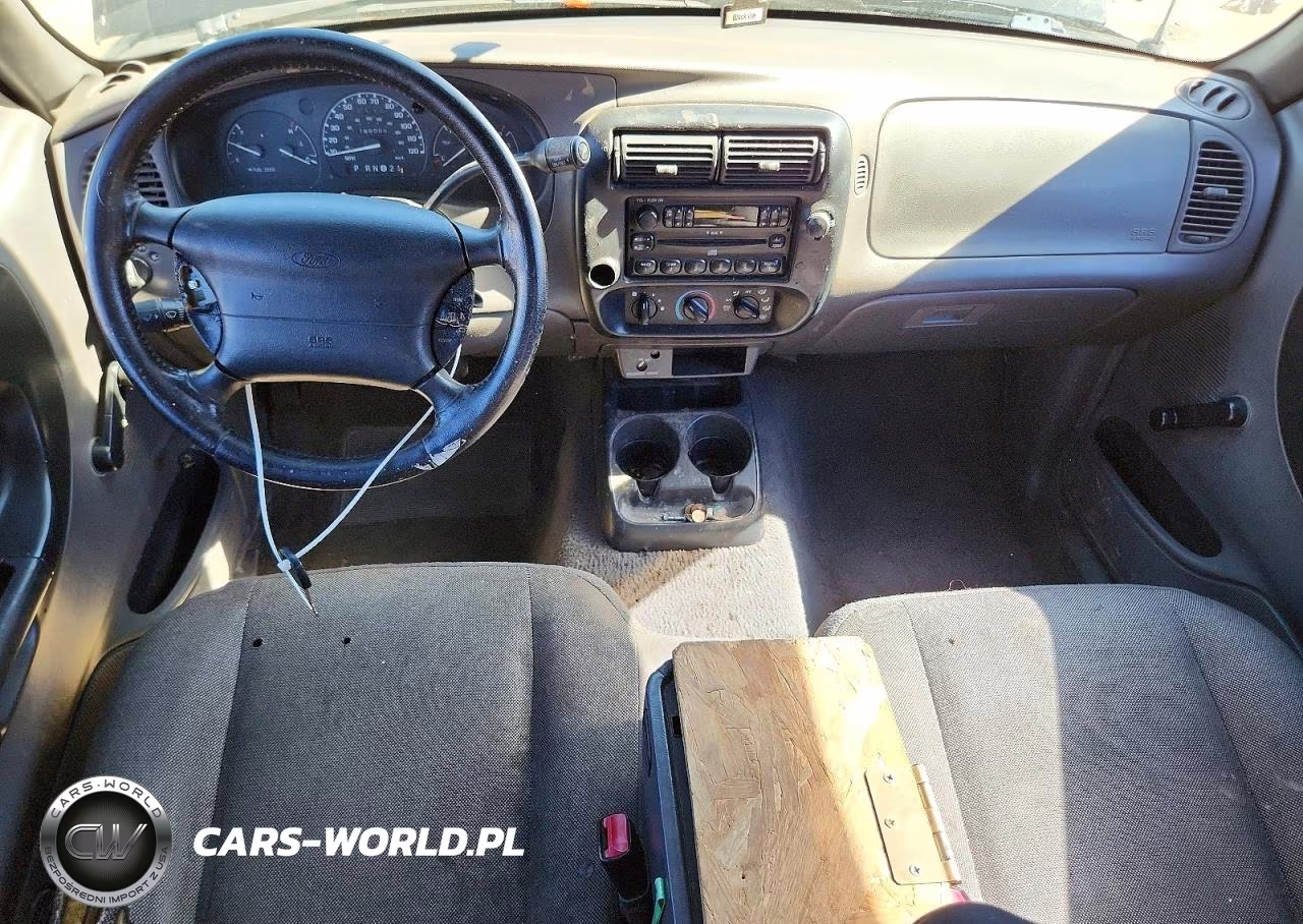2000 Ford Ranger Super Cab VIN:1FTYR14V4YPA16144 - 8