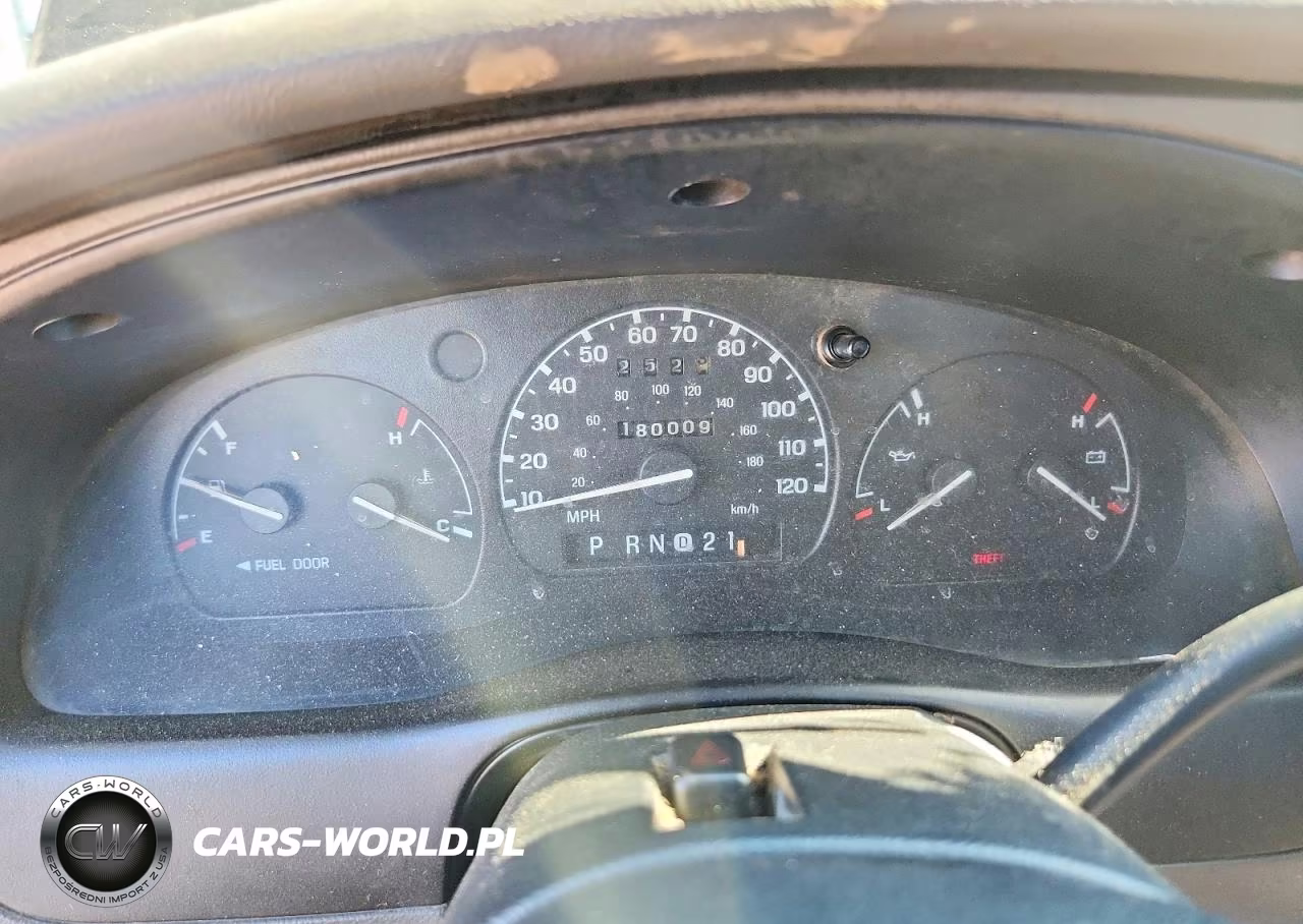 2000 Ford Ranger Super Cab VIN:1FTYR14V4YPA16144 - 9