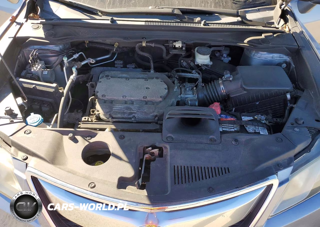 2013 Acura Rdx Technology VIN:5J8TB4H50DL019524 - 12