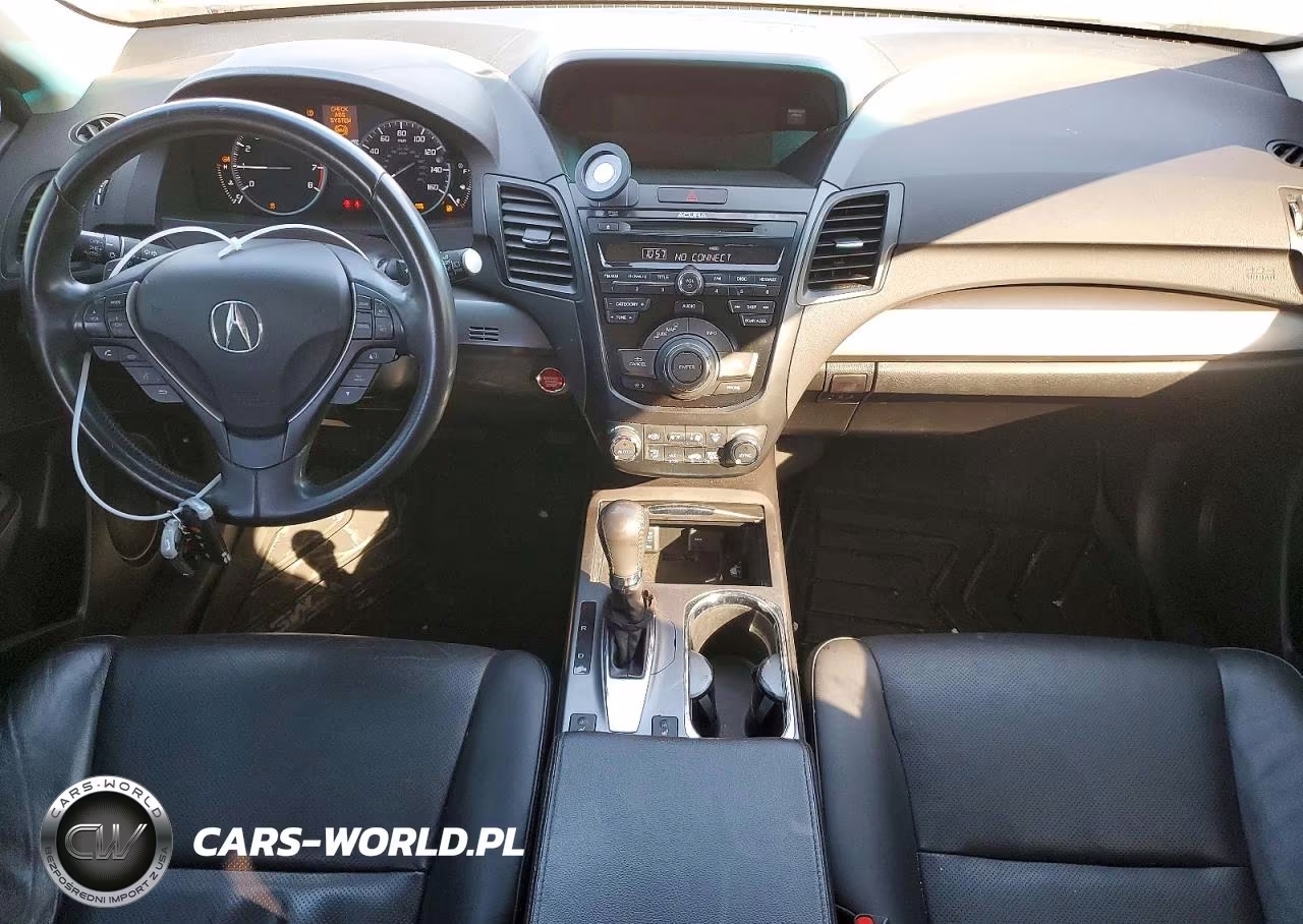 2013 Acura Rdx Technology VIN:5J8TB4H50DL019524 - 8