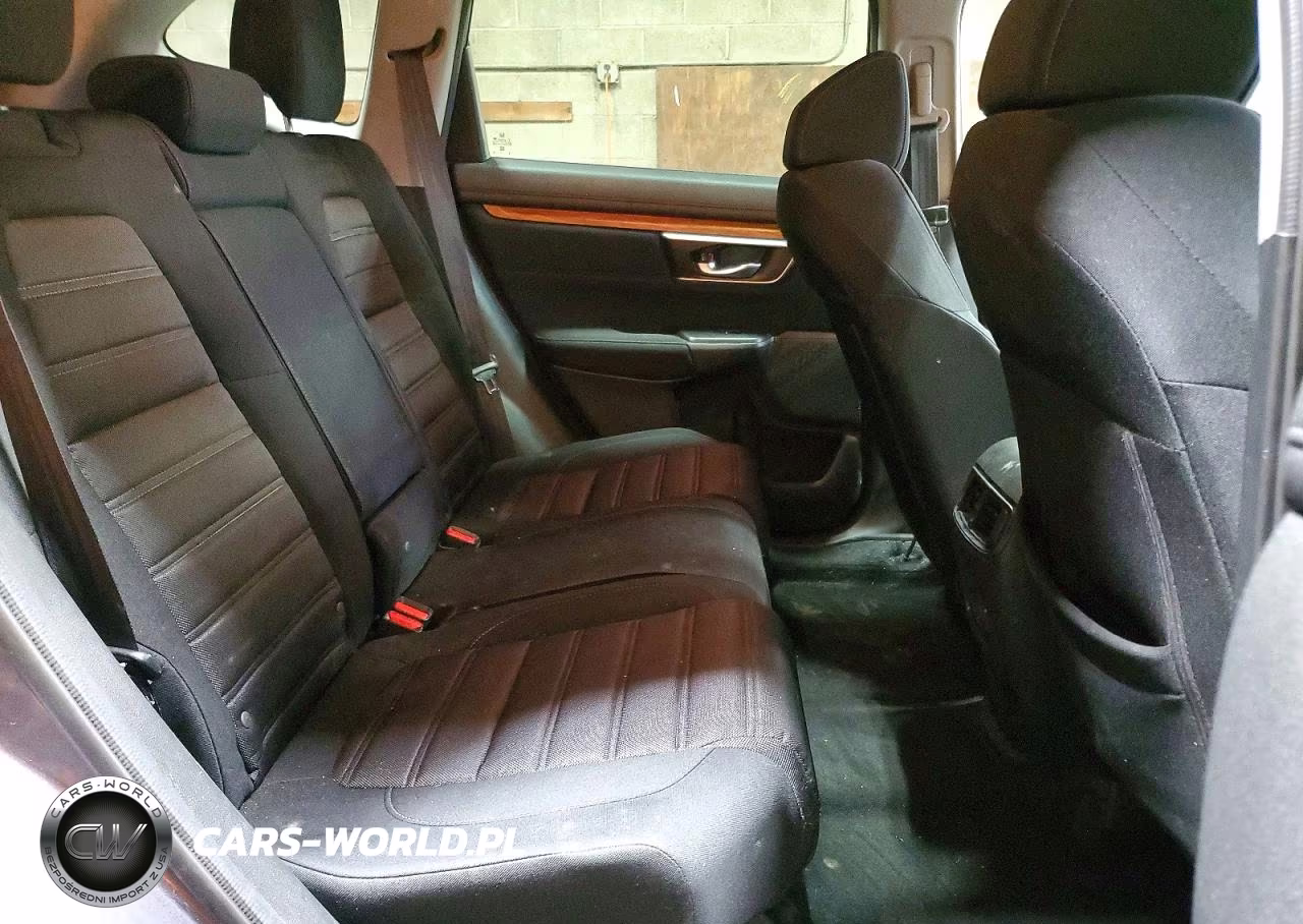 2018 Honda Cr-V Ex VIN:7FARW2H51JE088713 - 10