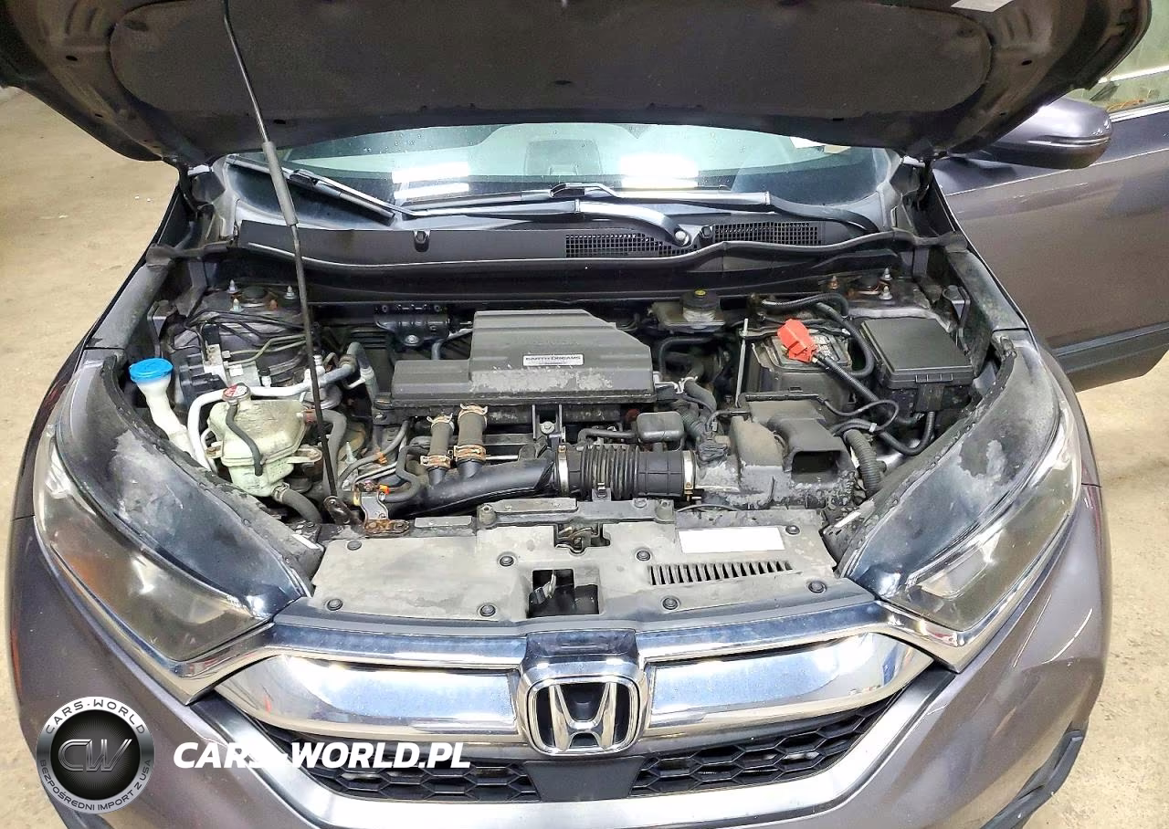 2018 Honda Cr-V Ex VIN:7FARW2H51JE088713 - 11
