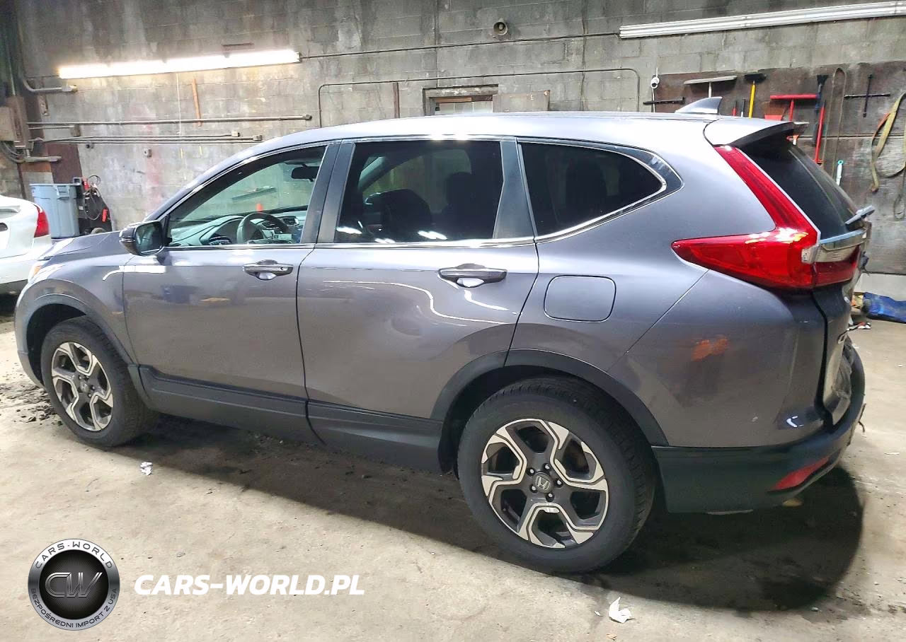 2018 Honda Cr-V Ex VIN:7FARW2H51JE088713 - 2