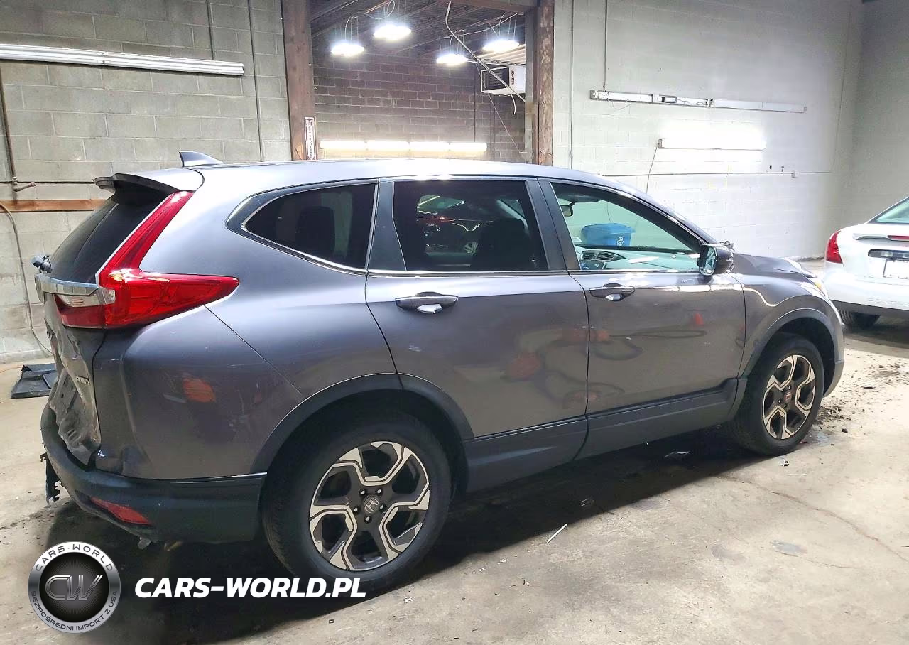 2018 Honda Cr-V Ex VIN:7FARW2H51JE088713 - 3