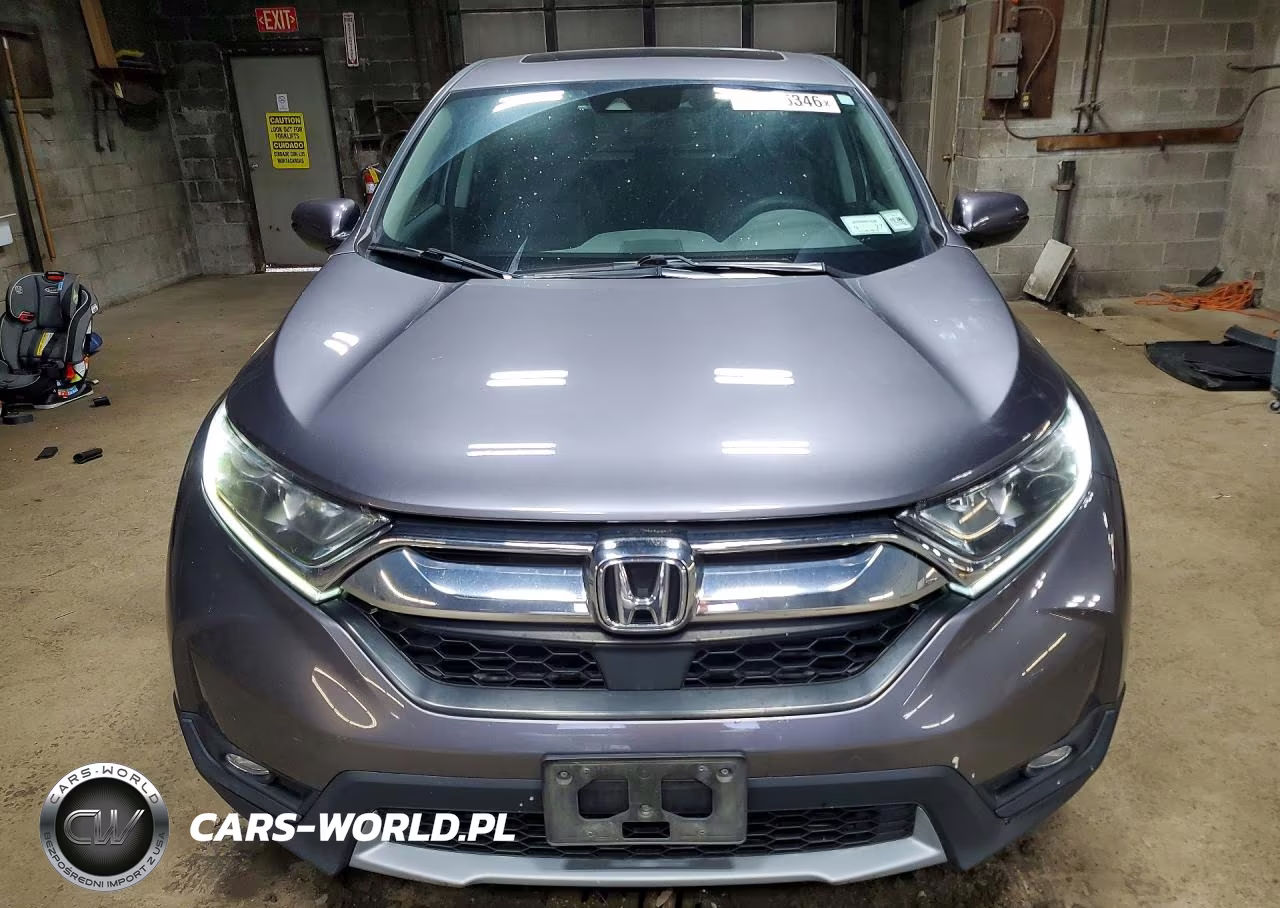 2018 Honda Cr-V Ex VIN:7FARW2H51JE088713 - 5