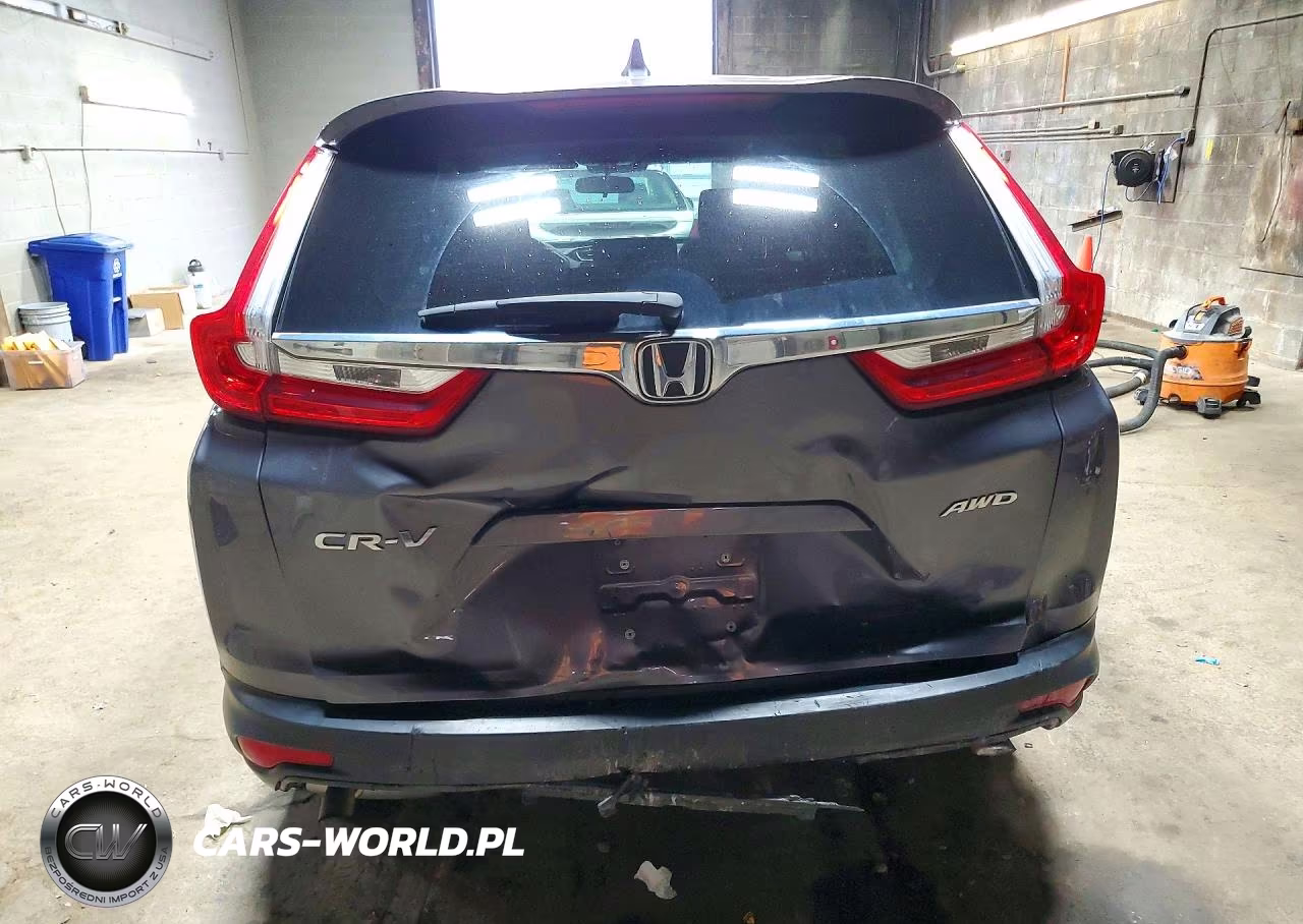 2018 Honda Cr-V Ex VIN:7FARW2H51JE088713 - 6