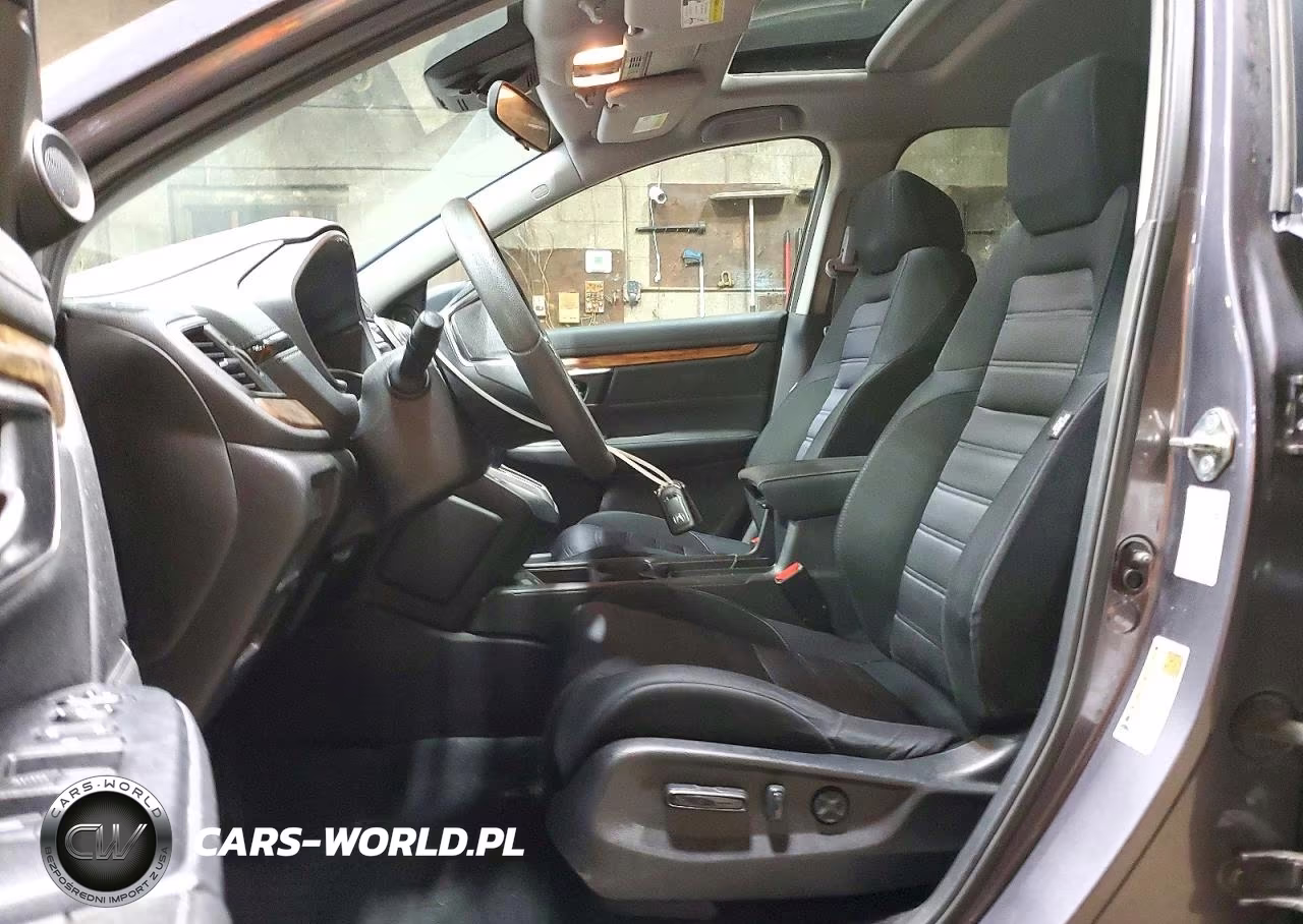 2018 Honda Cr-V Ex VIN:7FARW2H51JE088713 - 7
