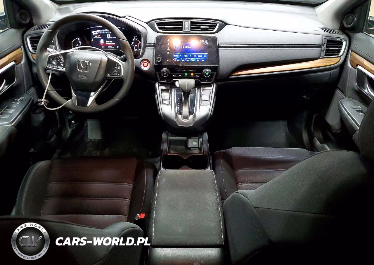 2018 Honda Cr-V Ex VIN:7FARW2H51JE088713 - 8