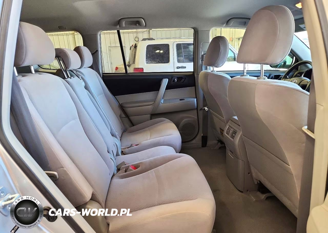 2009 Toyota Highlander Base VIN:JTEDA41A892000564 - 11