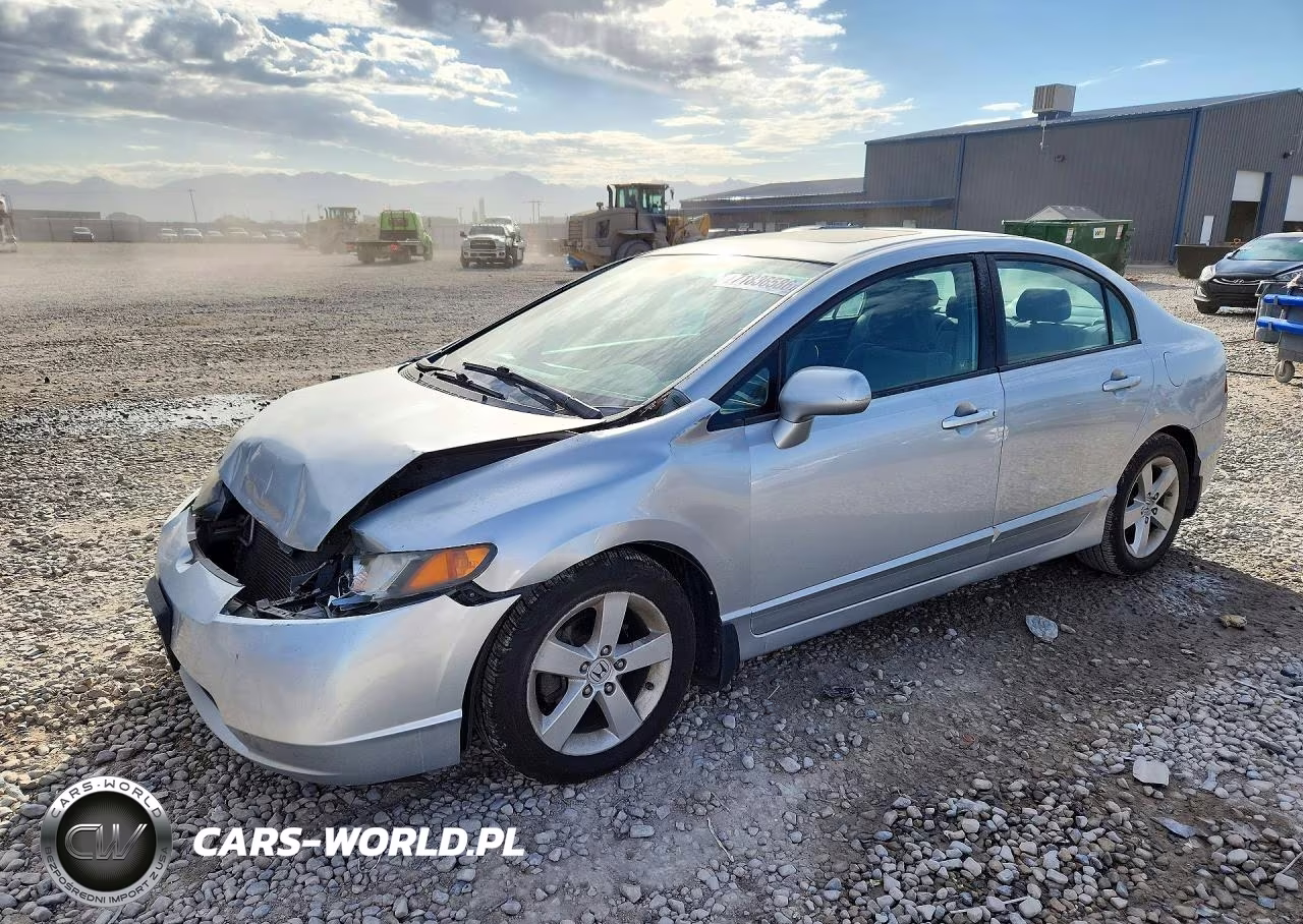 2008 Honda Civic Ex