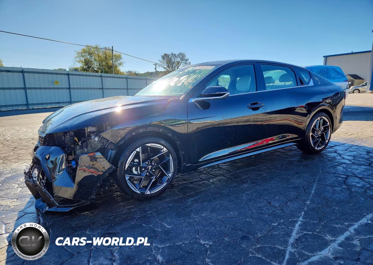 2025 Kia K4 Gt Line VIN:3KPFW4DE0SE045522 - 1